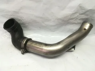078145797K Патрубок интеркулера Audi A6 Allroad C5 Арт 192245, вид 1