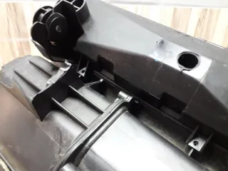 599120300, 599120200, 1495237080 Корпус отопителя (печки) Peugeot 807 Арт 192404, вид 6