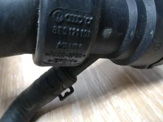 8E0121101 Патрубок радиатора Audi A4 B7 Арт 192906, вид 3