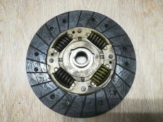  Диск сцепления Kia Shuma 1 Арт 193728, вид 1