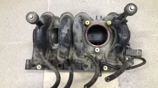 7700273360 Коллектор впускной Renault Logan 2 Арт 194132