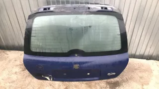  Крышка багажника (дверь 3-5) Renault Clio 2 Арт 194407, вид 1