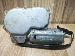 90228467 Моторчик заднего стеклоочистителя (дворника) Opel Vectra A Арт 194948, вид 2