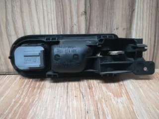 3B1837113 Ручка внутренняя передняя левая Volkswagen Golf 4 Арт 195076, вид 2