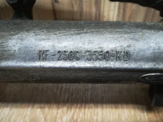RF-2S6C-3550-KD Рулевая рейка Ford Fiesta 5 Арт 195714, вид 2