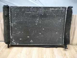 VP2S6H 8005 BB Радиатор (основной) Ford Fiesta 5 Арт 195778, вид 2