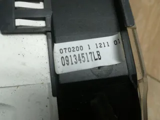 09134517LB Щиток приборов (приборная панель) Opel Vectra B Арт 196078, вид 3