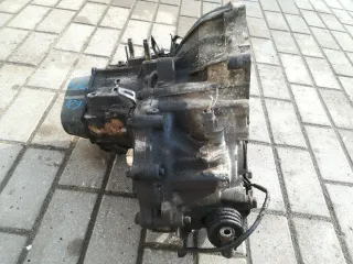 G560K4 КПП механическая (МКПП) Mazda 626 GE Арт 196272, вид 2