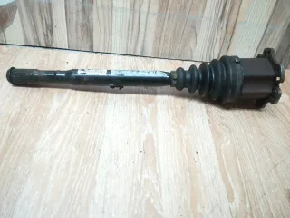 4D0407271AS Полуось передняя левая (приводной вал, ШРУС) Audi A6 C5 (S6,RS6) Арт 196698, вид 1