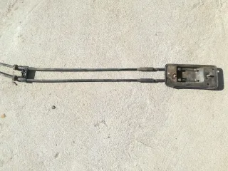  Трос ручника Audi A4 B5 Арт 196716, вид 3