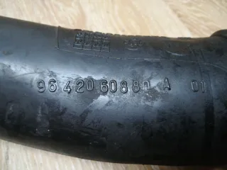 9642060880A Патрубок интеркулера Peugeot 307 Арт 197037, вид 3