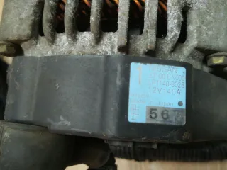 LR1140802B, 23100EN000 Генератор Nissan X-Trail T31 Арт 198713, вид 5