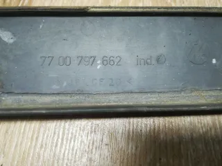 7700797662 Накладка двери (крышки) багажника Renault Clio 1 Арт 198918, вид 3