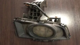 br5j51677 Рамка фары противотуманной правой Mazda 3 BK Арт 199304, вид 1