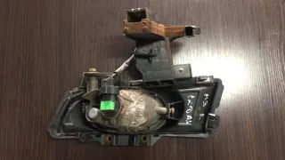 br5j51677 Рамка фары противотуманной правой Mazda 3 BK Арт 199304, вид 2