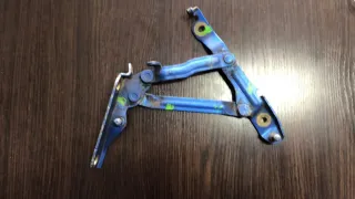  Петля крышки багажника Mazda 3 BK Арт 199306, вид 2