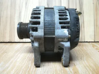 23100EN000, LR1140802B Генератор Nissan X-Trail T31 Арт 199352, вид 4