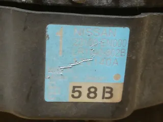 23100EN000, LR1140802B Генератор Nissan X-Trail T31 Арт 199352, вид 5