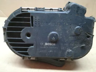 0280750195, 55181482 Заслонка дроссельная Alfa Romeo 159 Арт 199695, вид 2