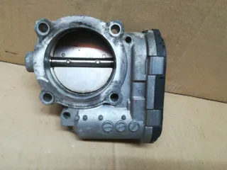 0280750195, 55181482 Заслонка дроссельная Alfa Romeo 159 Арт 199695, вид 3