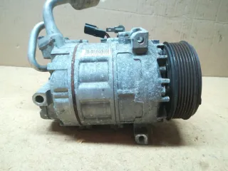 926001GZ0A, DCS17EC, Z0009797B Компрессор кондиционера Nissan Qashqai 1  Арт 200328, вид 4
