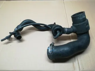 8E0145832S Патрубок интеркулера Audi A4 B7 Арт 200806, вид 1