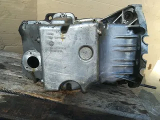 GD01536, ENAC43400 Поддон Volkswagen Touareg 1 Арт 200925, вид 1