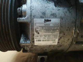 9880416537, Z0009797B, 1GZ0A Компрессор кондиционера Nissan Qashqai 1  Арт 201021, вид 3