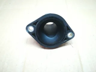  Фланец (тройник) системы охлаждения Nissan Qashqai 1  Арт 201057, вид 2