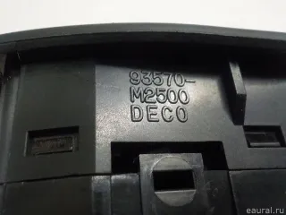 93570M2501 Hyundai-Kia Кнопка стеклоподъемника Hyundai Santamo Арт E51953739, вид 9