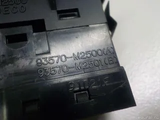 93570M2501 Hyundai-Kia Кнопка стеклоподъемника Hyundai Santamo Арт E51953739, вид 10