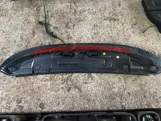 9654435580 Спойлер Citroen C4 Picasso 1 Арт 2000000023879, вид 2