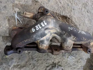 030253033H Коллектор выпускной Volkswagen Lupo Арт 2000000028389, вид 1