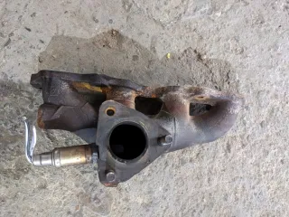 030253033H Коллектор выпускной Volkswagen Lupo Арт 2000000028389, вид 2