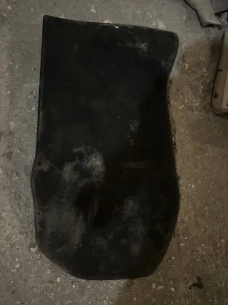 A1246805040 Ковер салонный Mercedes E W124 Арт 2000000029890, вид 2