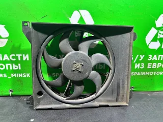  Вентилятор кондиционера Hyundai Sonata (EF)  Арт 2000000032450, вид 1