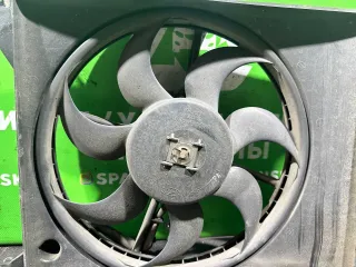  Вентилятор кондиционера Hyundai Sonata (EF)  Арт 2000000032450, вид 2