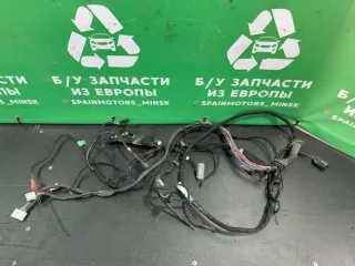  Проводка крышки багажника Tesla model S Арт 2000000050023, вид 1