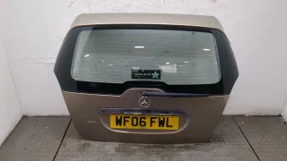 A1697401057 Стекло заднее Mercedes A W169 Арт 11229855, вид 1