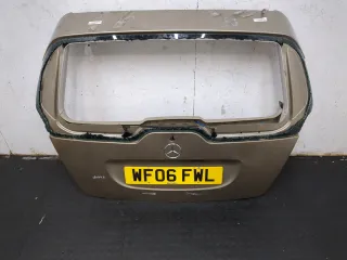 A1697401057 Стекло заднее Mercedes A W169 Арт 11229855, вид 4