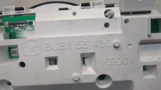 BJE155430 Щиток приборов (приборная панель) Mazda CX3 Арт 9352429, вид 3