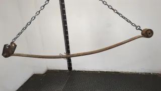 1365407080 Рессора задняя Fiat Ducato 3 Арт 20359622, вид 1