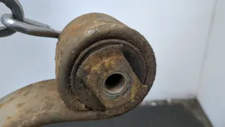 1365407080 Рессора задняя Fiat Ducato 3 Арт 20359622, вид 2