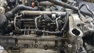  Блок цилиндров Mercedes ML W164 Арт 11381331, вид 3