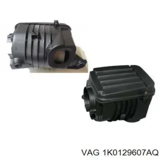 1K0129607AQ Корпус воздушного фильтра Volkswagen Golf 5 Арт car0216928_9, вид 1