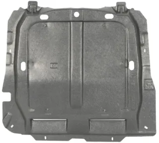 5212616 Защита двигателя Opel Corsa C Арт car0247058_1, вид 1