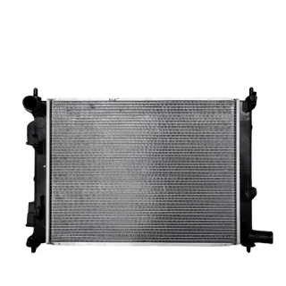 253100U050, 253101R050, 253101R060, 253101R150, 253101R160, 253102V050, 253104L050 Радиатор (основной) Kia Rio 3 Арт av0231222, вид 1