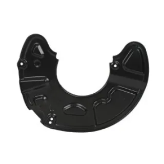 A 204 421 11 20 Кожух защитный тормозного диска Mercedes C W204 Арт car0209972_1, вид 1