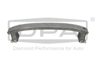 8U0 807 109 C Усилитель бампера переднего Audi Q3 1 Арт car02125301, вид 1