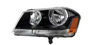 04857701AB Фара левая Chrysler Voyager 4 Арт av0237945_1, вид 1